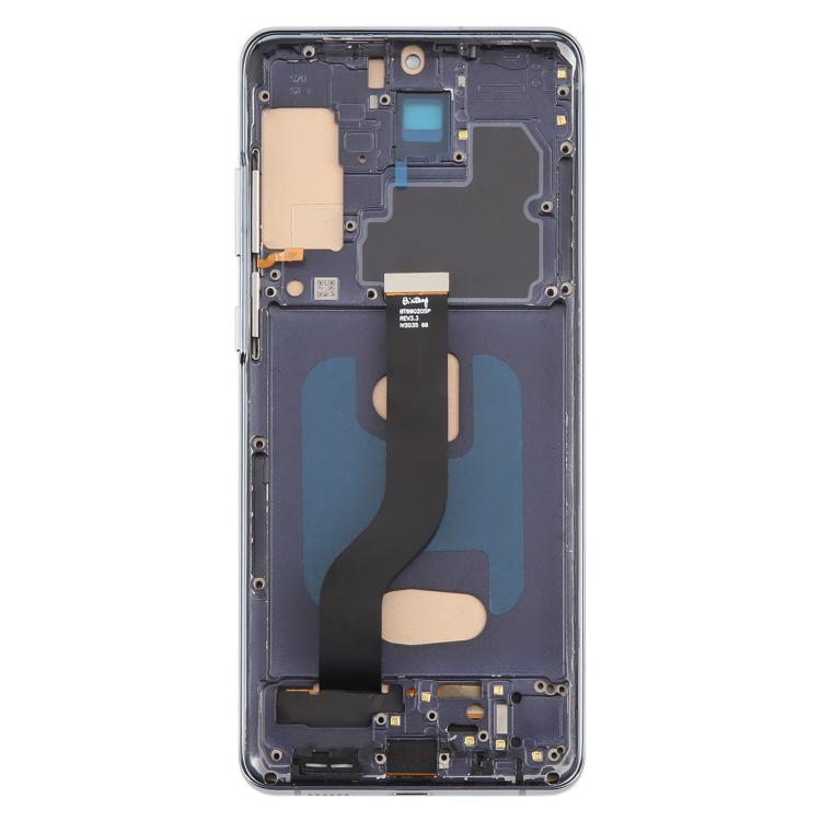 For Samsung Galaxy S20+ SM-G985F 6.58 inch TFT LCD Screen Digitizer Full Assembly with Frame, Not Supporting Fingerprint Identification, For Samsung Galaxy S20+ SM-G985F 6.58 inch(Not Fingerprint)