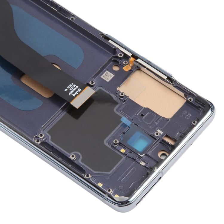 For Samsung Galaxy S20+ SM-G985F 6.58 inch TFT LCD Screen Digitizer Full Assembly with Frame, Not Supporting Fingerprint Identification, For Samsung Galaxy S20+ SM-G985F 6.58 inch(Not Fingerprint)