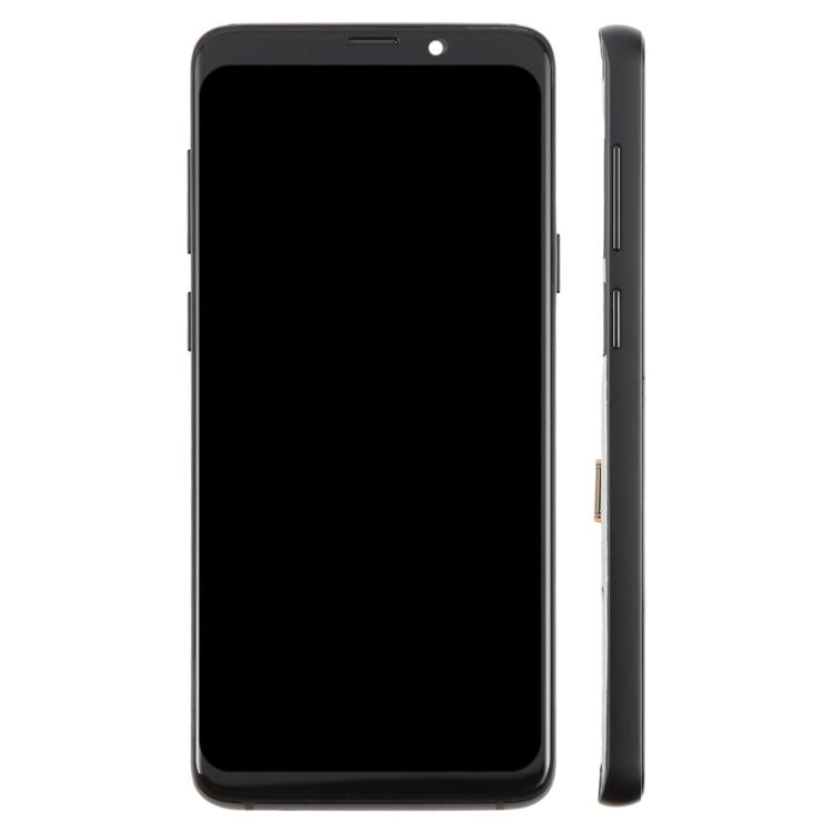 For Samsung Galaxy S9+ SM-G965F 6.18 inch TFT LCD Screen Digitizer Full Assembly with Frame, For Samsung Galaxy S9+ SM-G965F 6.18 inch