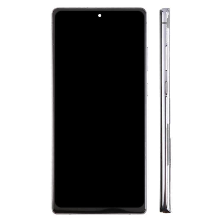 For Samsung Galaxy Note20 SM-N980F 6.6 inch TFT LCD Screen Digitizer Full Assembly with Frame, Not Supporting Fingerprint Identification, For Samsung Galaxy Note20 SM-N980F 6.6 inch(Not Fingerprint)
