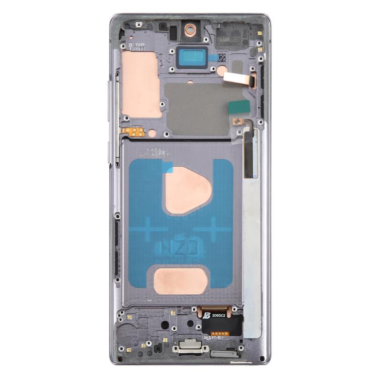 For Samsung Galaxy Note20 SM-N980F 6.6 inch TFT LCD Screen Digitizer Full Assembly with Frame, Not Supporting Fingerprint Identification, For Samsung Galaxy Note20 SM-N980F 6.6 inch(Not Fingerprint)
