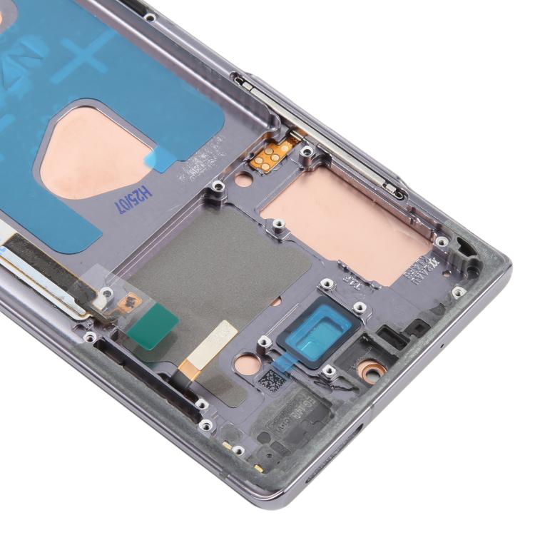 For Samsung Galaxy Note20 SM-N980F 6.6 inch TFT LCD Screen Digitizer Full Assembly with Frame, Not Supporting Fingerprint Identification, For Samsung Galaxy Note20 SM-N980F 6.6 inch(Not Fingerprint)