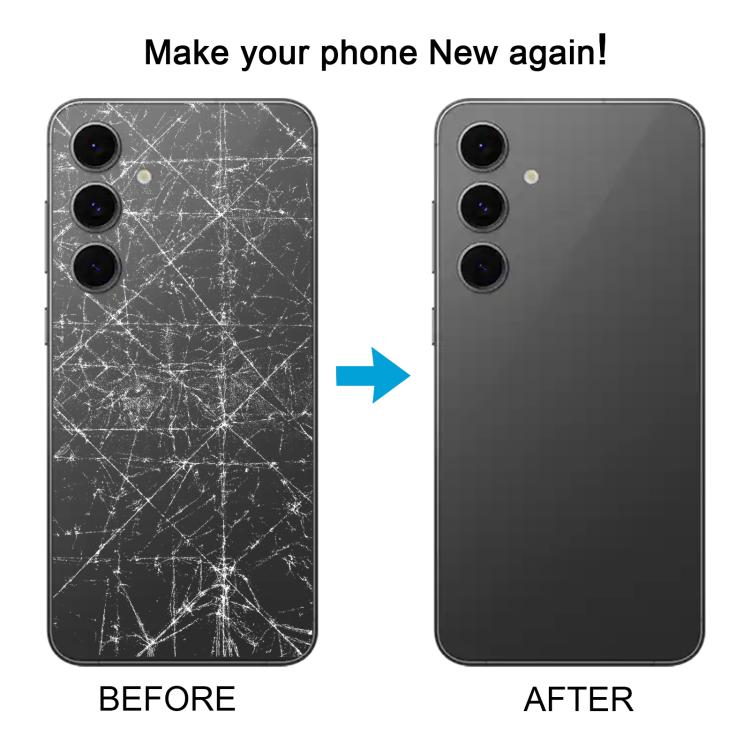 For Samsung Galaxy S24 FE SM-S721B OEM Back Cover, For Samsung Galaxy S24 FE