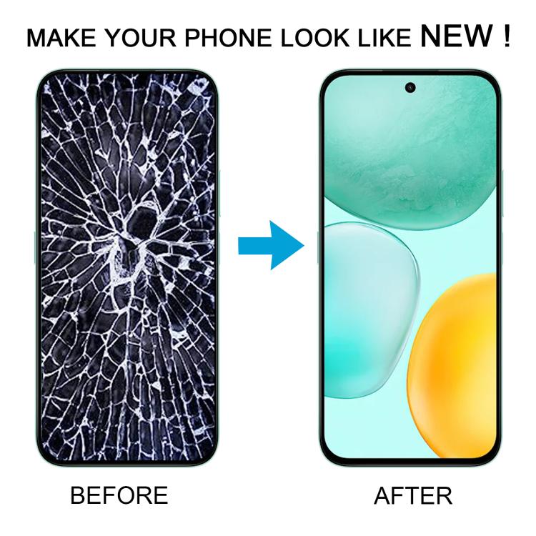 For Honor Play 60 Original LCD Screen Digitizer Full Assembly with Frame, For Honor Play 60(Original)