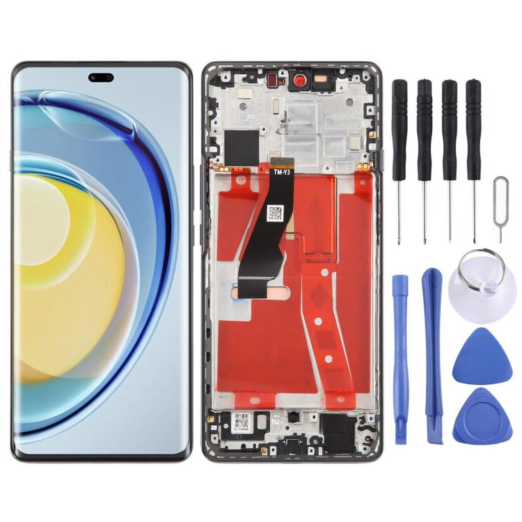 For Huawei Maimang 30 Original LCD Screen Digitizer Full Assembly with Frame, For Huawei Maimang 30(Original)