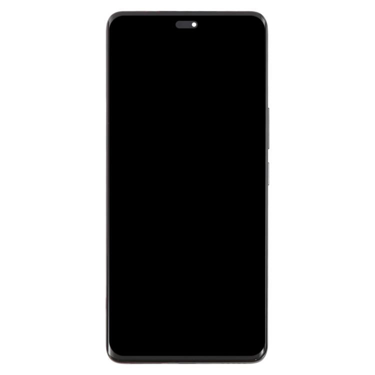 For Honor Magic7 Lite Original LCD Screen Digitizer Full Assembly with Frame, For Honor Magic7 Lite(Original)