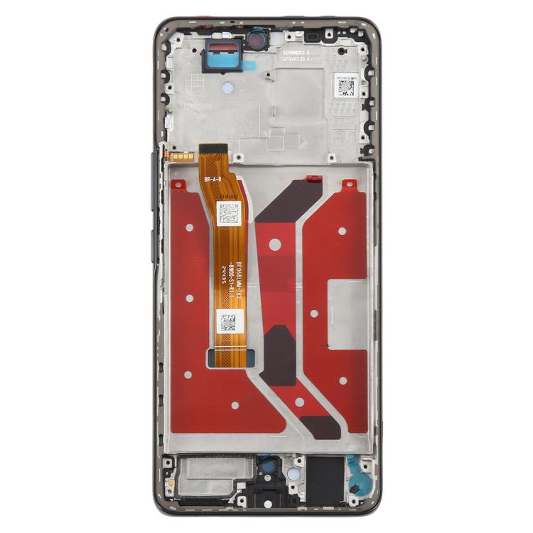 For Honor Magic7 Lite Original LCD Screen Digitizer Full Assembly with Frame, For Honor Magic7 Lite(Original)