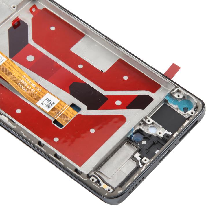 For Honor Magic7 Lite Original LCD Screen Digitizer Full Assembly with Frame, For Honor Magic7 Lite(Original)
