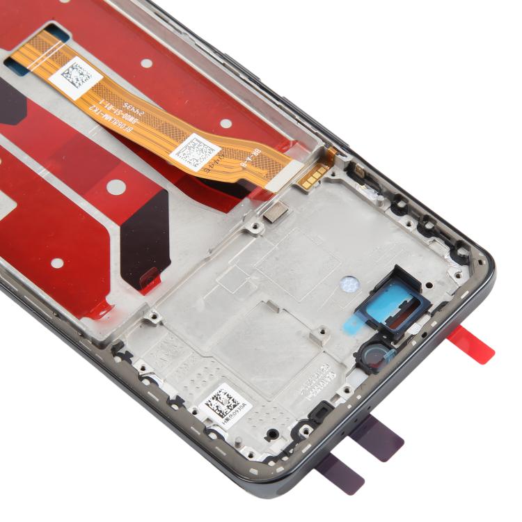 For Honor Magic7 Lite Original LCD Screen Digitizer Full Assembly with Frame, For Honor Magic7 Lite(Original)