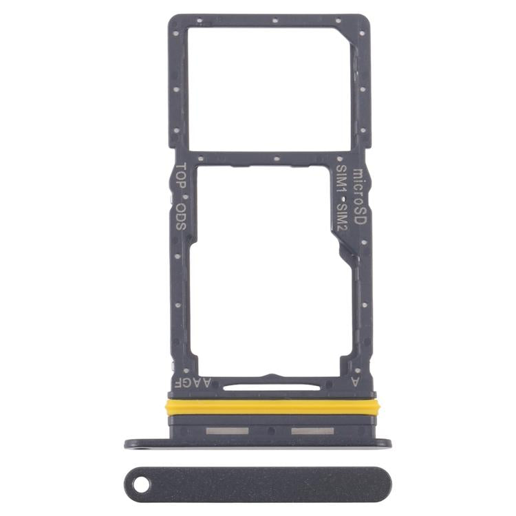 For Samsung Galaxy A17 5G SM-A176B Original SIM + SIM / Micro SD Card Tray, For Samsung Galaxy A17 5G(Original,double card)
