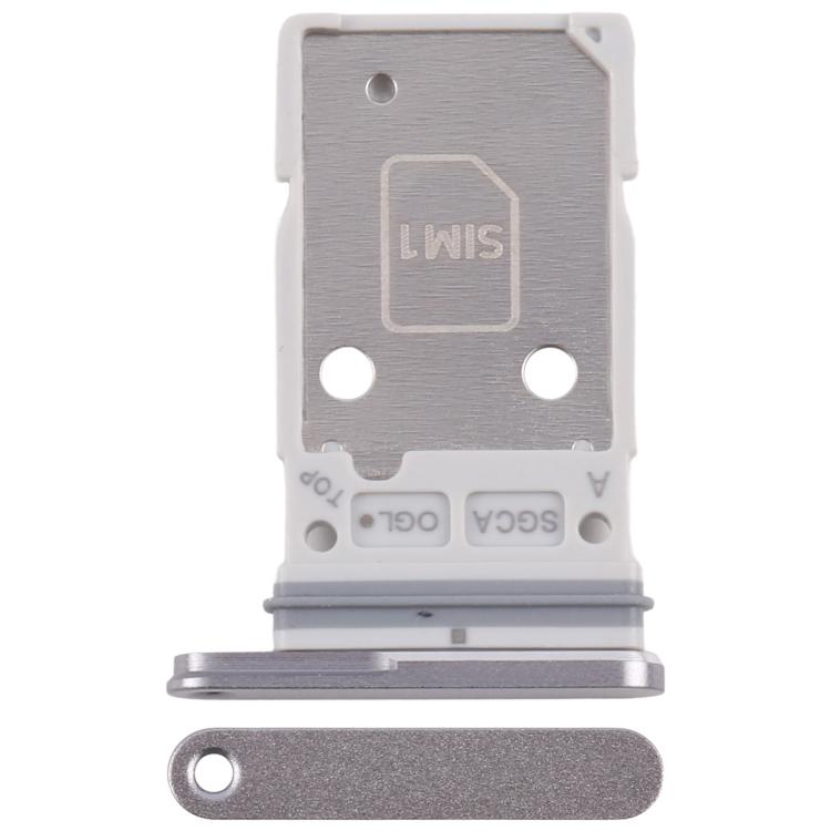 For Samsung Galaxy S25 FE SM-S731B SIM Card Tray + SIM Card Tray, For Samsung Galaxy S25 FE(Original,double card)