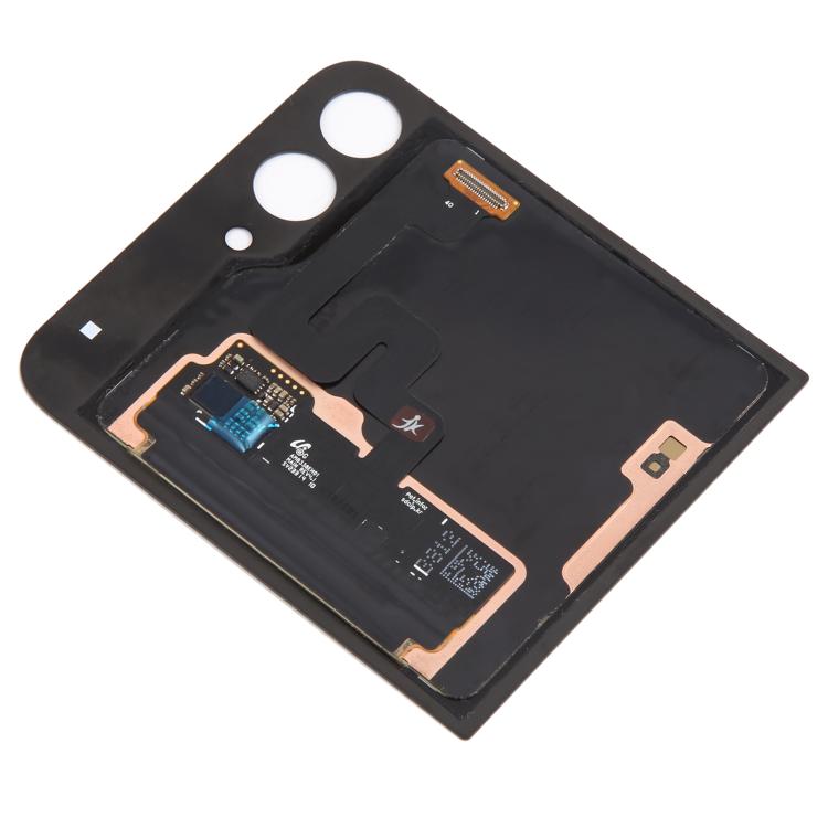 For Samsung Galaxy Z Flip6 SM-F741B Original LCD Secondary Screen with Digitizer Full Assembly, For Samsung Galaxy Z Flip6(Original Secondary LCD)