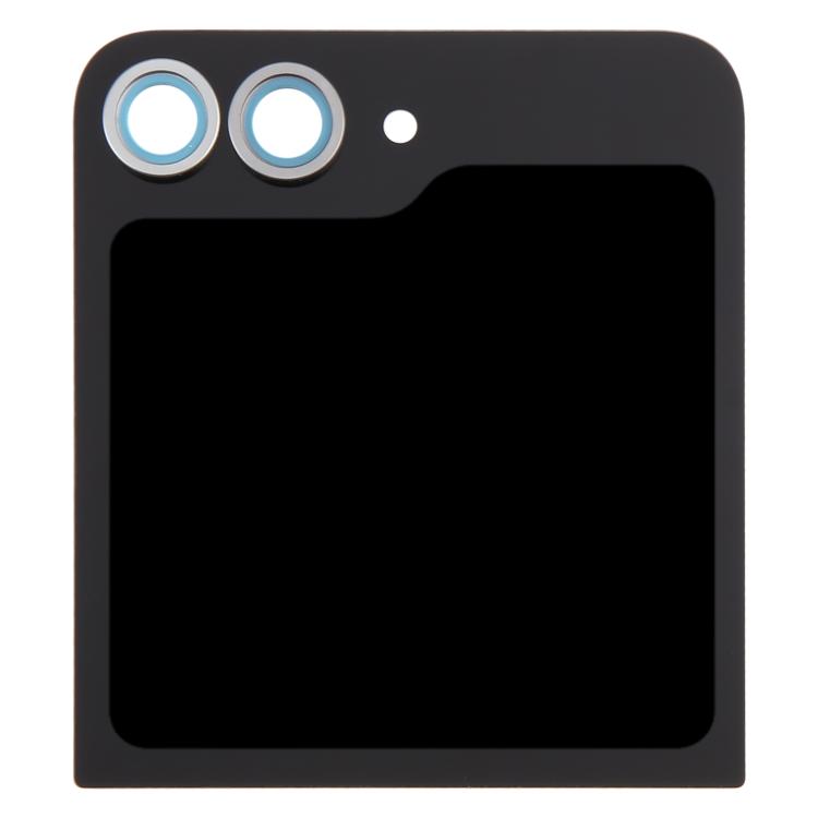 For Samsung Galaxy Z Flip6 SM-F741B Original LCD Secondary Screen Digitizer Full Assembly with Camera Lens Cover