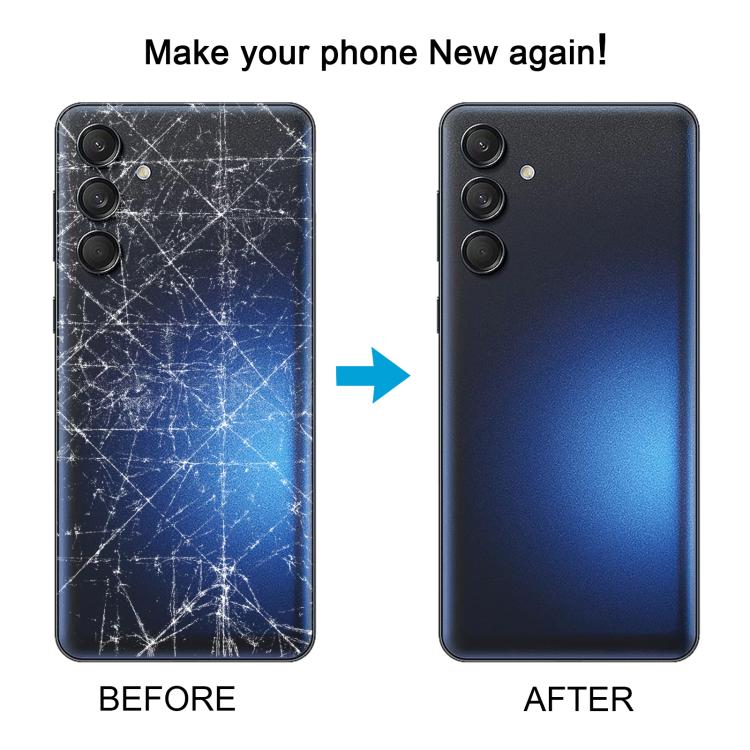 For Samsung Galaxy M55 SM-M556B OEM Back Cover, For Samsung Galaxy M55