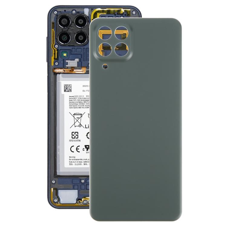 For Samsung Galaxy M33 SM-M336B OEM Back Cover, For Samsung Galaxy M33