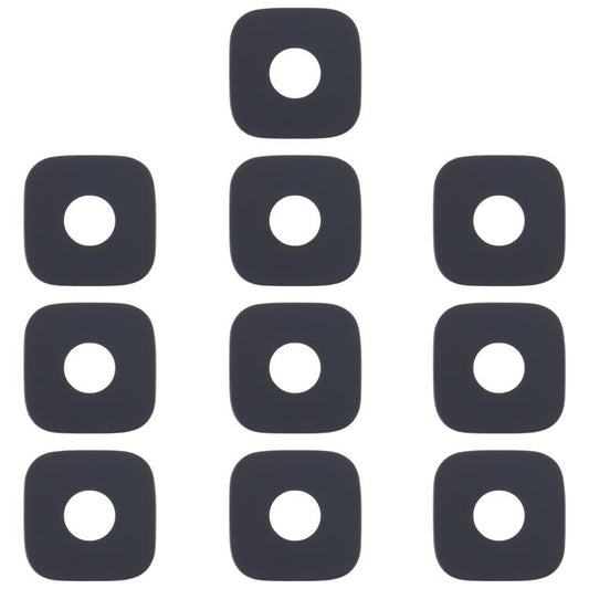 For Samsung Galaxy Tab A7 Lite SM-T225/T220 10pcs Back Camera Lens, For Samsung Galaxy Tab A7 Lite