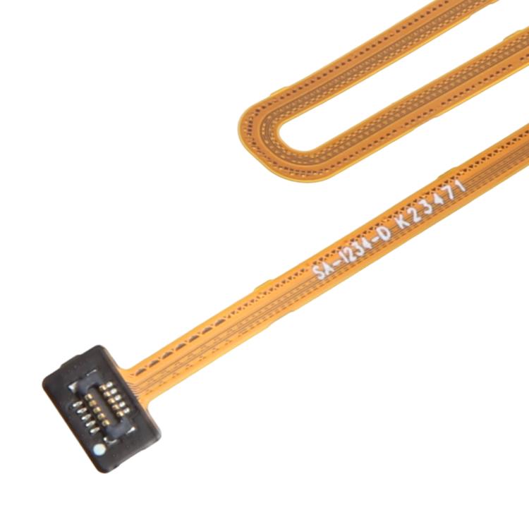 For Samsung Galaxy A03s SM-A037U Original Fingerprint Sensor Flex Cable, For Samsung Galaxy A03s(Original)