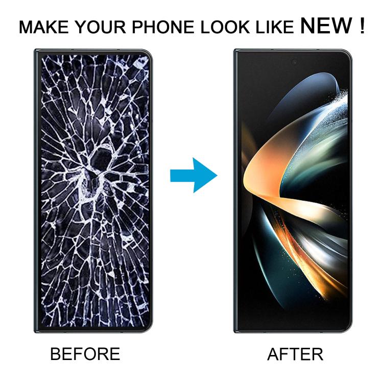 For Samsung Galaxy Z Fold4 SM-F936B TFT LCD Secondary Screen with Digitizer Full Assembly, For Samsung Galaxy Z Fold4(Secondary LCD)