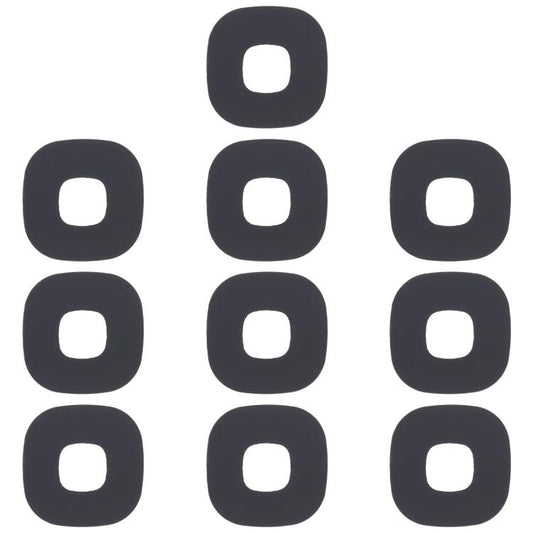 For Samsung Galaxy Tab A 10.1 2019 SM-T515/T510 10pcs Back Camera Lens, For Samsung Galaxy Tab A 10.1 2019