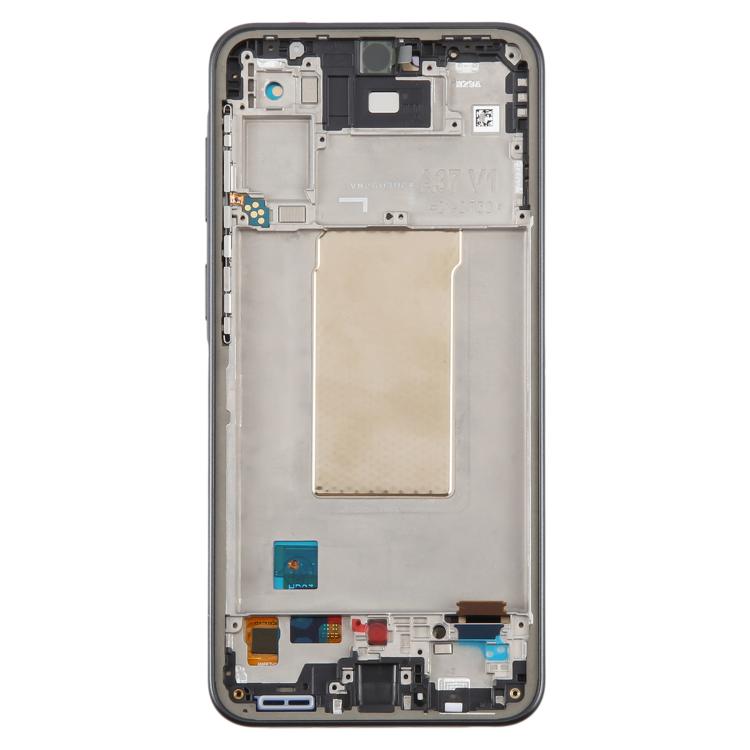 For Galaxy A37 SM-A376B 6.62 inch OLED LCD Screen Digitizer Full Assembly with Frame, For Galaxy A37 6.62 inch(OLED), For Galaxy A37(OLED)