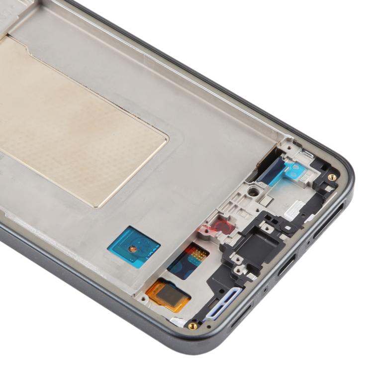 For Galaxy A37 SM-A376B 6.62 inch OLED LCD Screen Digitizer Full Assembly with Frame, For Galaxy A37 6.62 inch(OLED), For Galaxy A37(OLED)