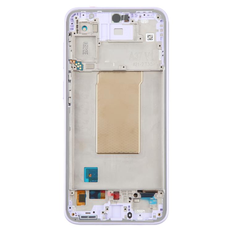 For Galaxy A37 SM-A376B 6.62 inch OLED LCD Screen Digitizer Full Assembly with Frame, For Galaxy A37