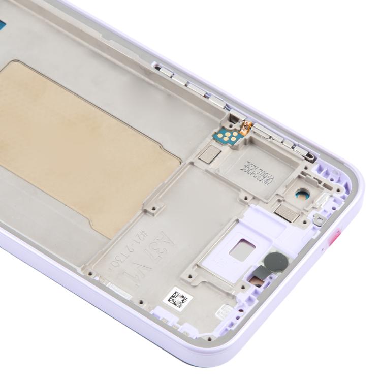 For Galaxy A37 SM-A376B 6.62 inch OLED LCD Screen Digitizer Full Assembly with Frame, For Galaxy A37