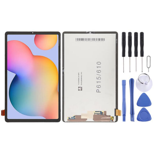 For Galaxy Tab S6 Lite 2024 SM-P620/SM-P625 Original LCD Screen with Digitizer Full Assembly, For Galaxy Tab S6 Lite 2024(Original)
