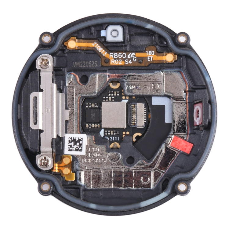 Original Back Cover With Heart Rate Sensor + Wireless Charging Module For Samsung Galaxy Watch 4 40mm SM-R860 R865, For Samsung Galaxy Watch4 40mm