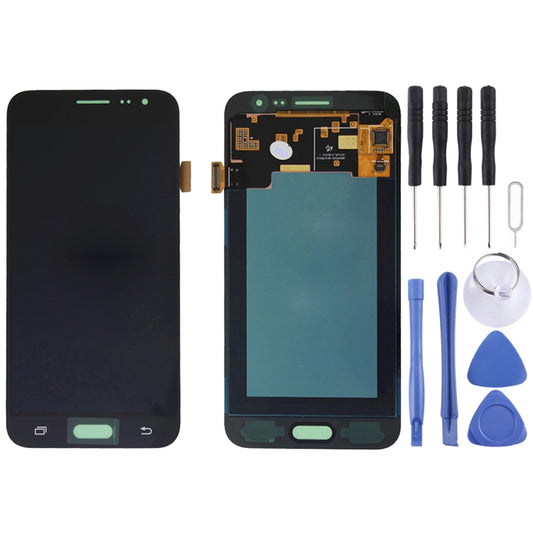 Original LCD Display + Touch Panel for Galaxy J3 (2016) / J320 & J3 / J310 / J3109, J320FN, J320F, J320G, J320M, J320A, J320V, J320P, For Samsung Galaxy J3 (2016), For Galaxy J3 (2016)