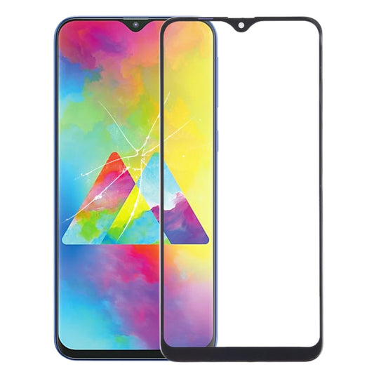 For Samsung Galaxy M20 Front Screen Outer Glass Lens , For Galaxy M20