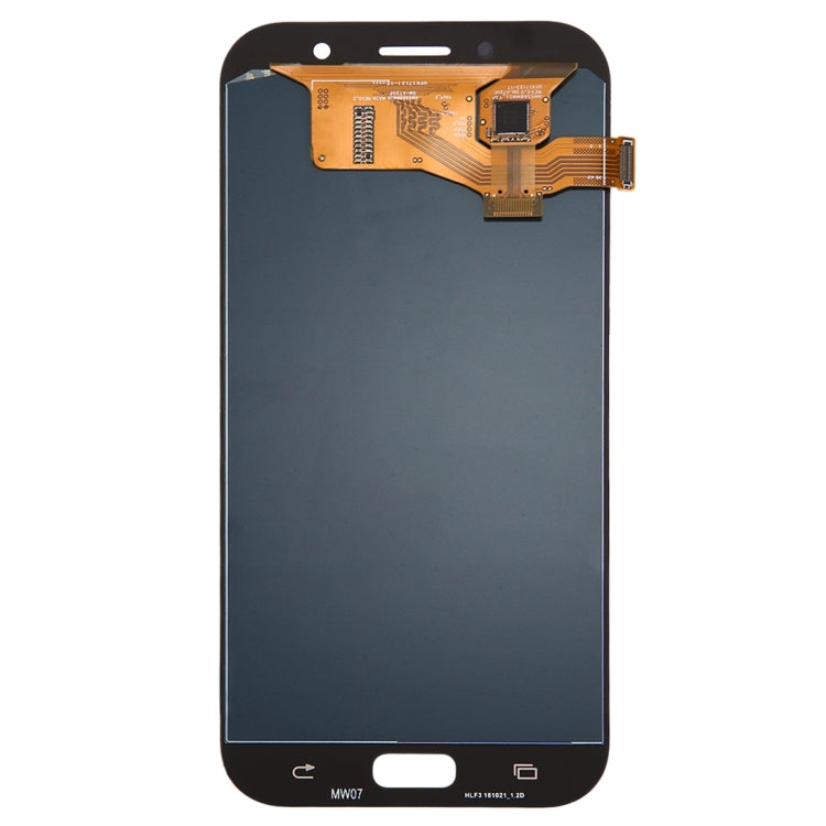 Original LCD Screen and Digitizer Full Assembly for Galaxy A7 (2017), A720F, A720F/DS, For Galaxy A7 (2017), For Samsung Galaxy A7 (2017), For Galaxy A7 (2017) / A720F