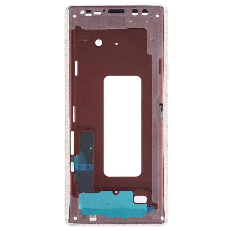 For Samsung Galaxy Note9 SM-N960F/DS, SM-N960U, SM-N9600/DS  Middle Frame Bezel Plate with Side Keys , For Samsung Galaxy Note9, For Galaxy Note9