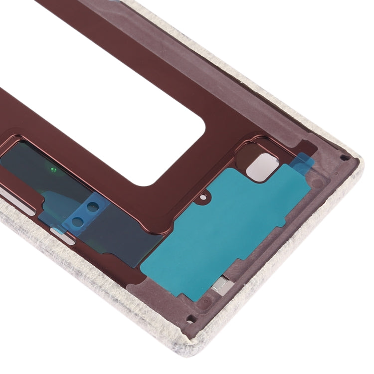 For Samsung Galaxy Note9 SM-N960F/DS, SM-N960U, SM-N9600/DS  Middle Frame Bezel Plate with Side Keys , For Samsung Galaxy Note9, For Galaxy Note9