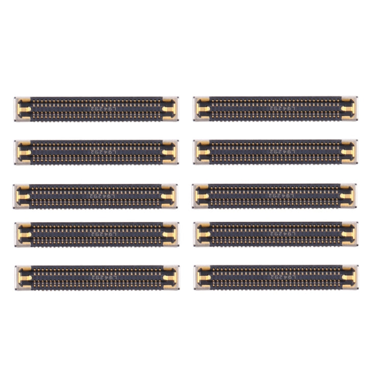 For Samsung Galaxy M10 10pcs Motherboard LCD Display FPC Connector, For Samsung Galaxy M10