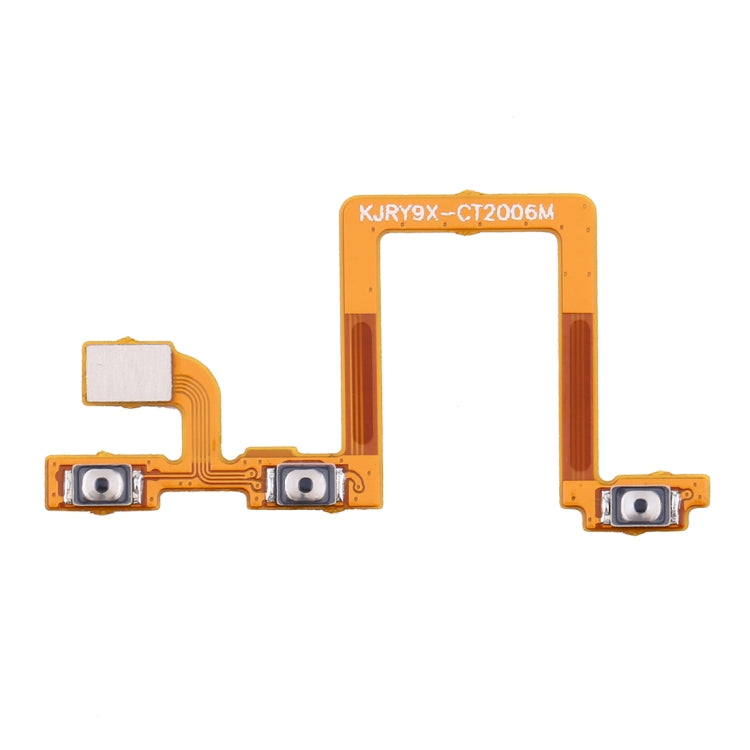 Power Button & Volume Button Flex Cable for Huawei Honor 9X Pro, For Huawei Honor 9X Pro