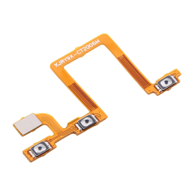 Power Button & Volume Button Flex Cable for Huawei Honor 9X Pro, For Huawei Honor 9X Pro