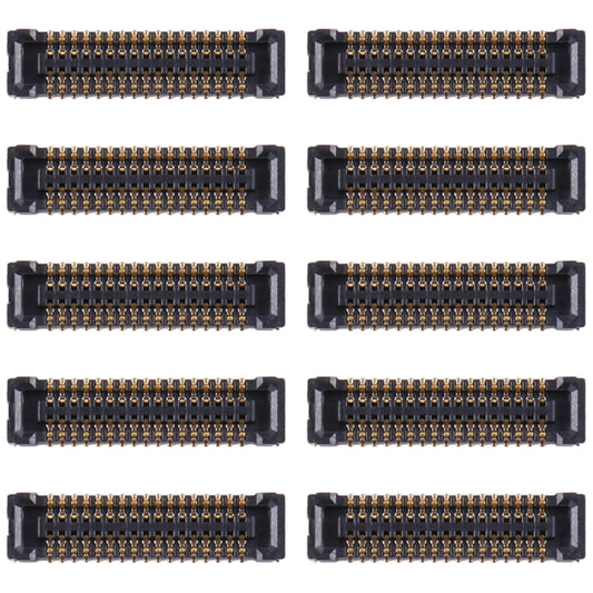 10 PCS Motherboard LCD Display FPC Connector for Huawei Y5 (2017), For Huawei Y5 (2017)