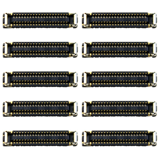 10 PCS Motherboard LCD Display FPC Connector for Huawei Honor Play 3e / Honor Play 3, For Huawei Honor Play 3e