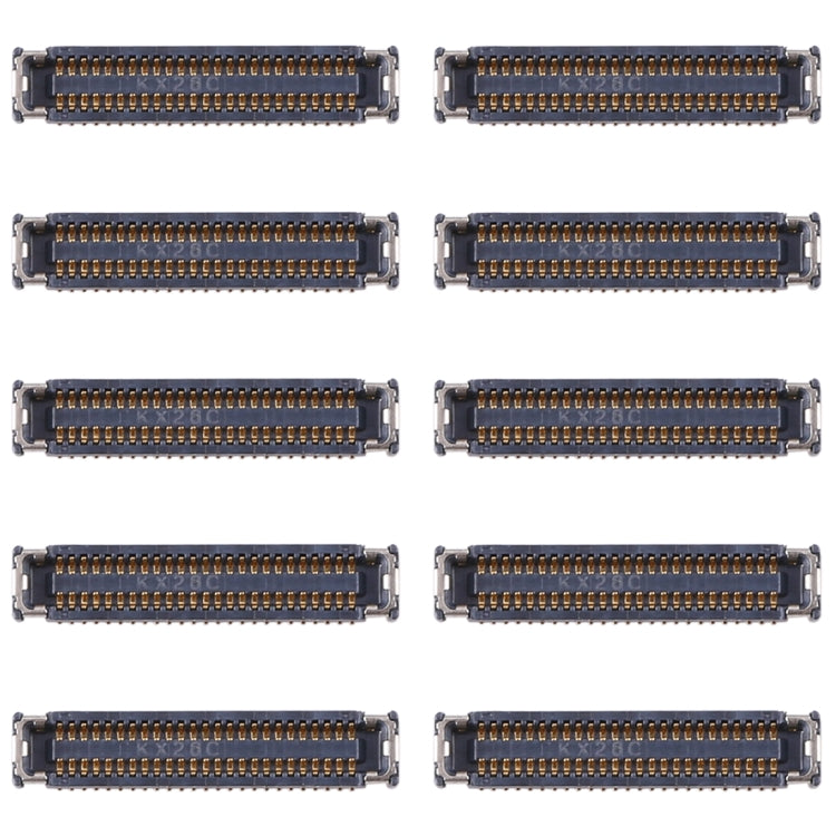 10 PCS Motherboard LCD Display FPC Connector for Huawei P10 Plus, For Huawei P10 Plus