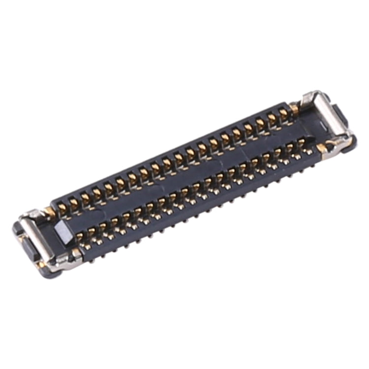 10 PCS Motherboard LCD Display FPC Connector for Huawei P Smart (Enjoy 7S), For Huawei P Smart