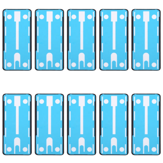 10 PCS Original Back Housing Cover Adhesive for Xiaomi Redmi K30, For Xiaomi Redmi K30(Original)