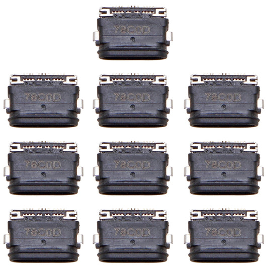 10 PCS Charging Port Connector for Huawei Honor 8 Pro, For Honor 8 Pro