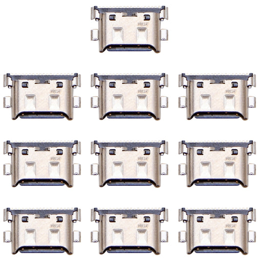 10 PCS Charging Port Connector for Huawei Nova 3, For Huawei Nova 3