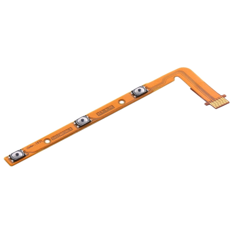 Power Button & Volume Button Flex Cable for Huawei MediaPad M5 10.5 inch, For Huawei MediaPad M5 10.5 inch