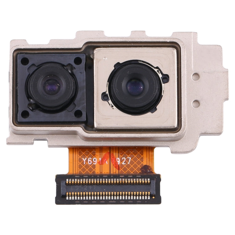 Main Back Facing Camera for LG V50 ThinQ 5G LM-V500 LM-V500N LM-V500EM LM-V500XM LM-V450PM LM-V450, For LG V50 ThinQ 5G(Main)