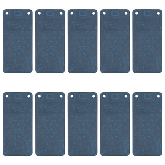 10 PCS Front Housing Adhesive for Asus Zenfone 6 ZS630KL, For Asus Zenfone 6 ZS630KL