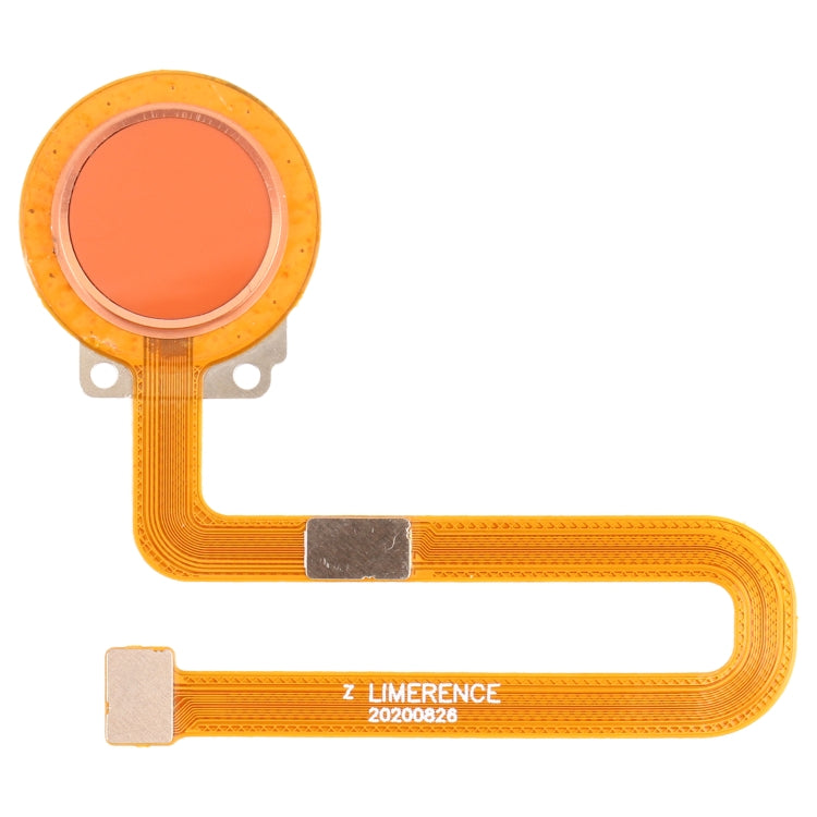 Fingerprint Sensor Flex Cable for Nokia 7.2 / 6.2 / TA-1193 / TA-1178 / TA-1196 / TA-1181 / TA-1200 / TA-1198 / TA-1201 / TA-1187, For Nokia 7.2 / 6.2(Green), For Nokia 7.2 / 6.2(Silver), For Nokia 7.2 / 6.2, For Nokia 7.2 / 6.2(Blue)                  ...