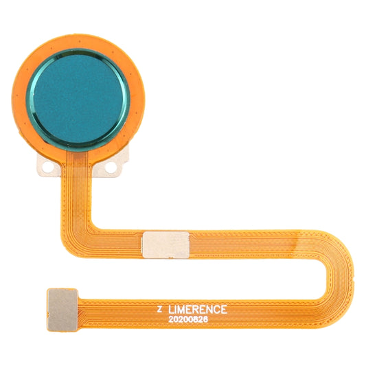 Fingerprint Sensor Flex Cable for Nokia 7.2 / 6.2 / TA-1193 / TA-1178 / TA-1196 / TA-1181 / TA-1200 / TA-1198 / TA-1201 / TA-1187, For Nokia 7.2 / 6.2(Green), For Nokia 7.2 / 6.2(Silver), For Nokia 7.2 / 6.2, For Nokia 7.2 / 6.2(Blue)