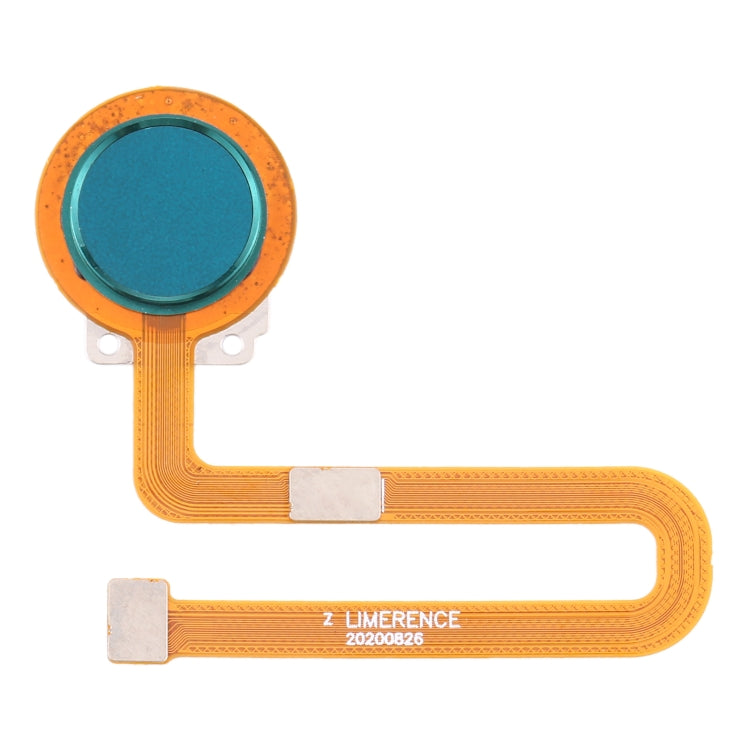 Fingerprint Sensor Flex Cable for Nokia 7.2 / 6.2 / TA-1193 / TA-1178 / TA-1196 / TA-1181 / TA-1200 / TA-1198 / TA-1201 / TA-1187, For Nokia 7.2 / 6.2(Green), For Nokia 7.2 / 6.2(Silver), For Nokia 7.2 / 6.2, For Nokia 7.2 / 6.2(Blue)                  ...